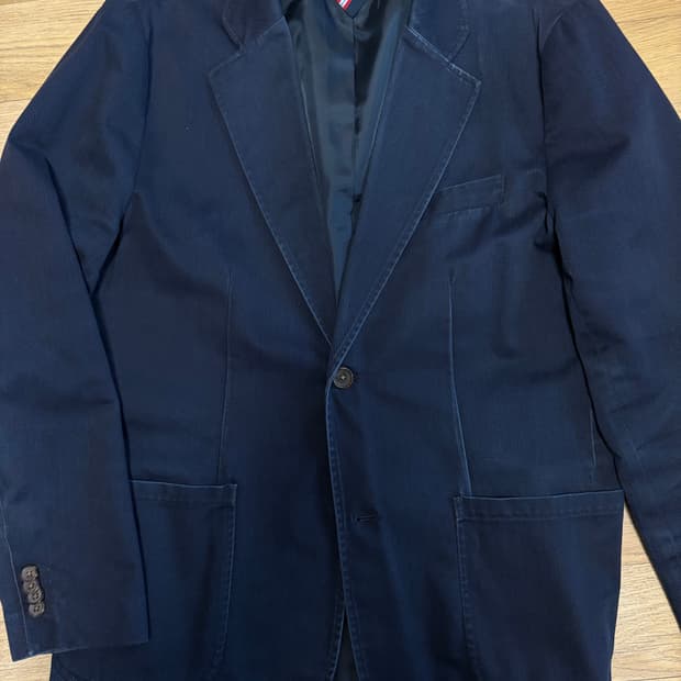 타미힐피거 올드스쿨 캐주얼 블레이저 52