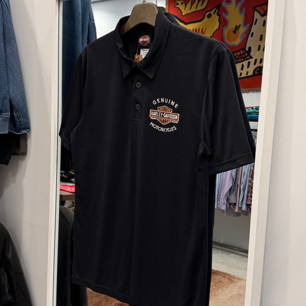 Harley-Davidson 할리데이비슨 pk 반팔 티셔츠