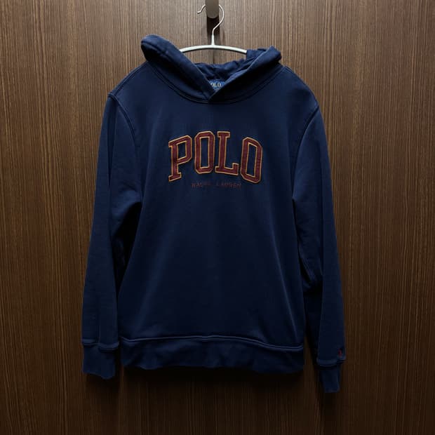 랄프로렌 폴로 후드티셔츠 