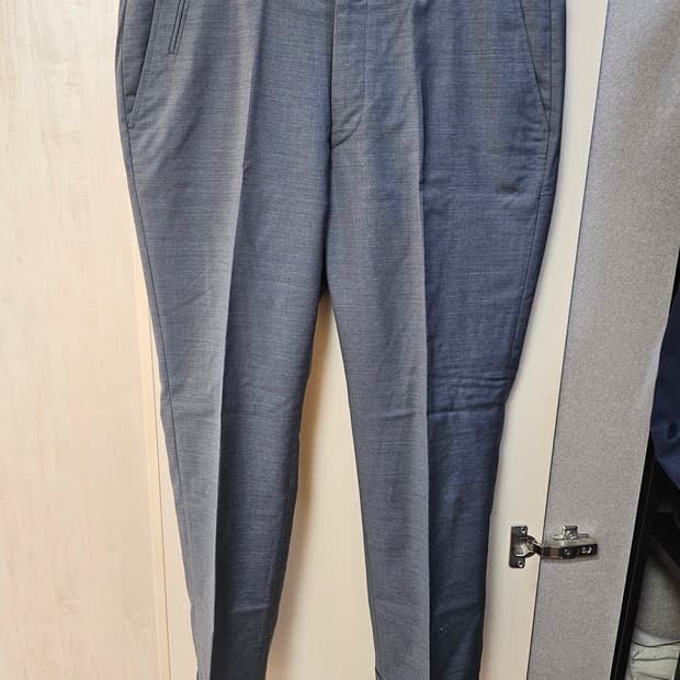 커스텀멜로우 남성 슬랙스 34