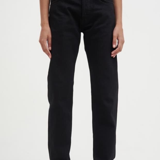 Helmut lang 헬무트랭 블랙진