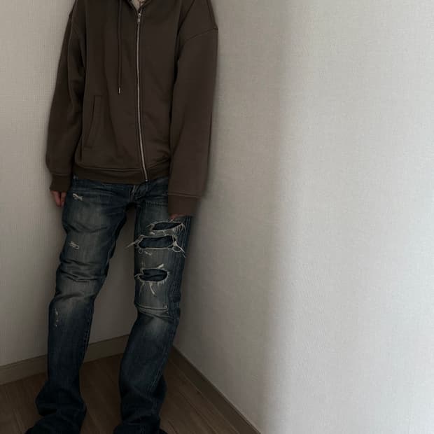 히스테릭글래머 팬츠