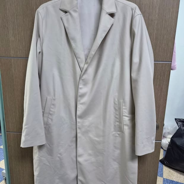 시스템옴므 간절기 코트 