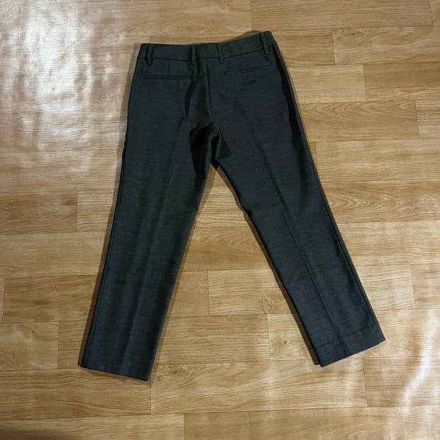 [여29-30] 구찌 로고 슬랙스