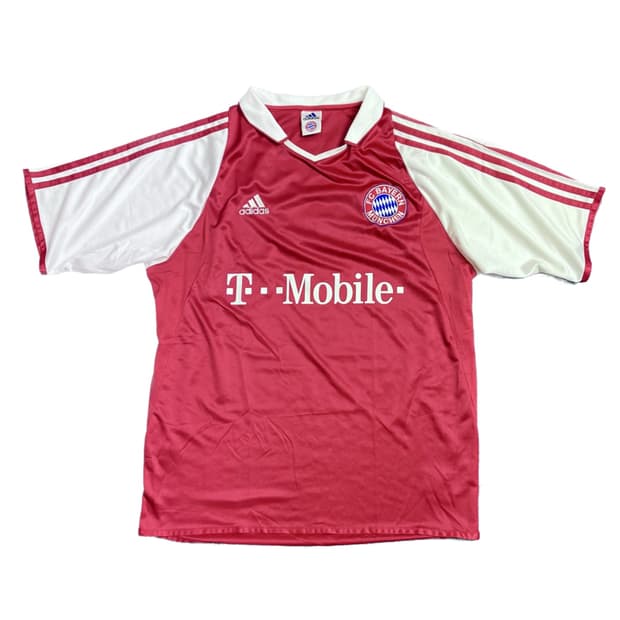 04 05 바이에른 뮌헨 홈 유니폼 져지 슈바인슈타이거