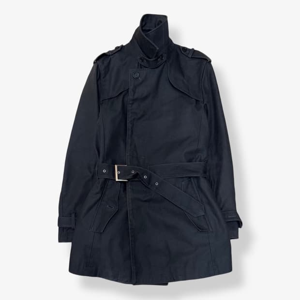 [M] 00‘s Tornado Mart Military Coat