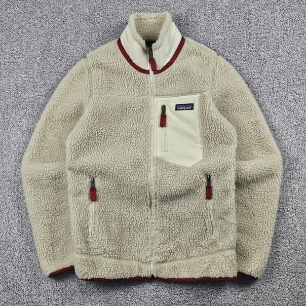 파타고니아 클래식 레트로-X 파일 플리스 자켓 ( XS ) / 10077