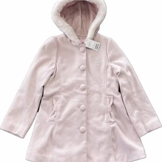 메조피아노 핑크 코트 s사이즈 구매합니다