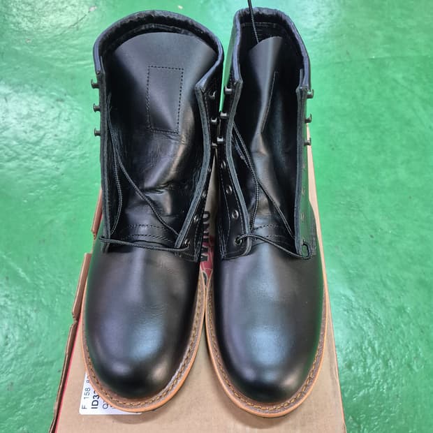 레드윙 벡맨 9423 9.5D 새제품