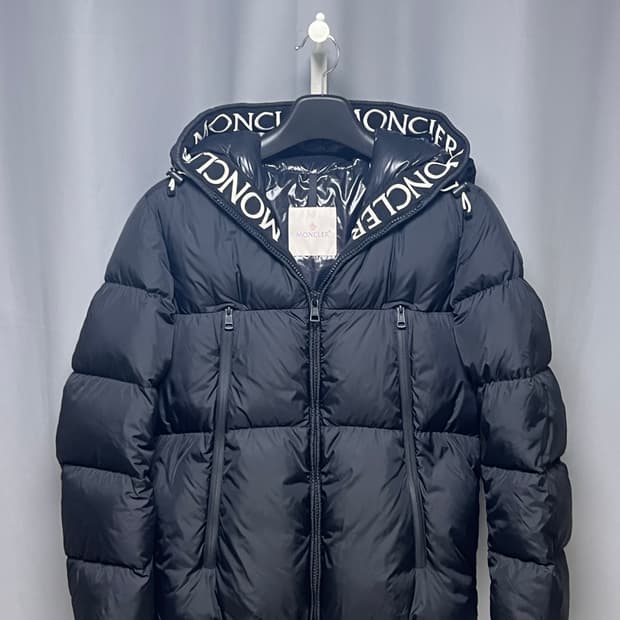 [정품] 신형 / 1 몽클레어 몽클라 블랙