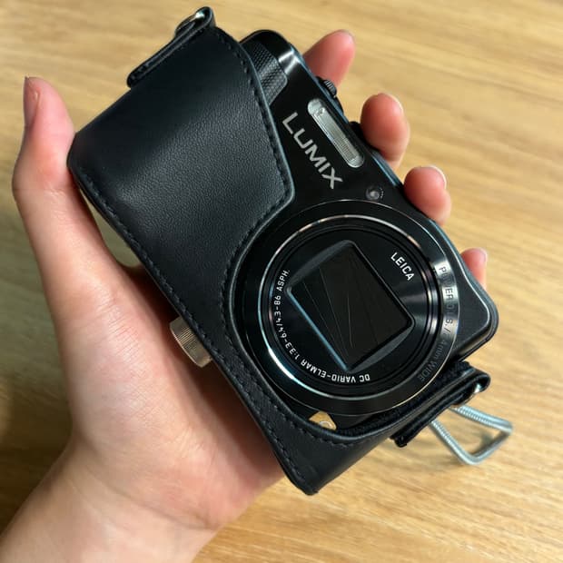 파나소닉 dmc-tz35 20배줌 디지털 카메라