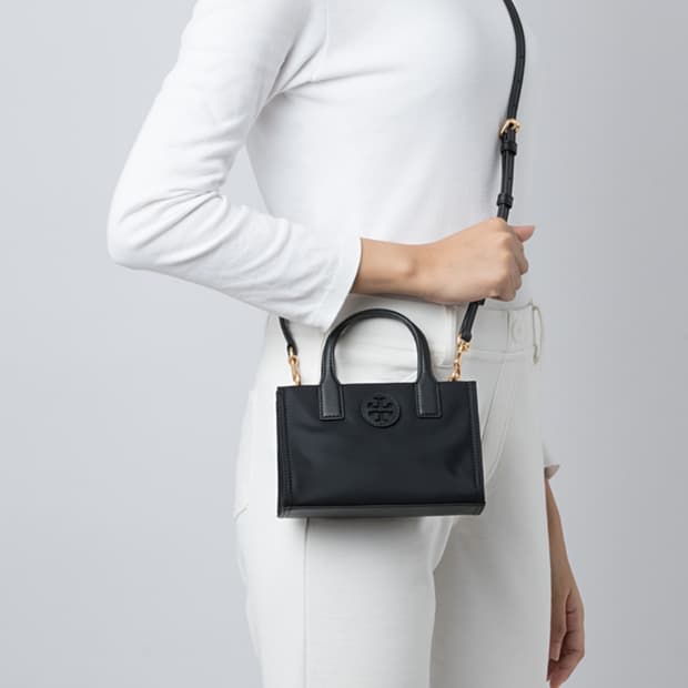 토리버치 엘라 미니 토트백