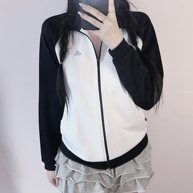 희귀매물🙌 포카리스웨트깔 아디다스 져지