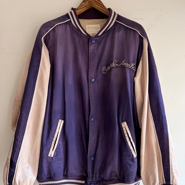 세인트미카엘 스타디움 자켓 스카쟌 XL