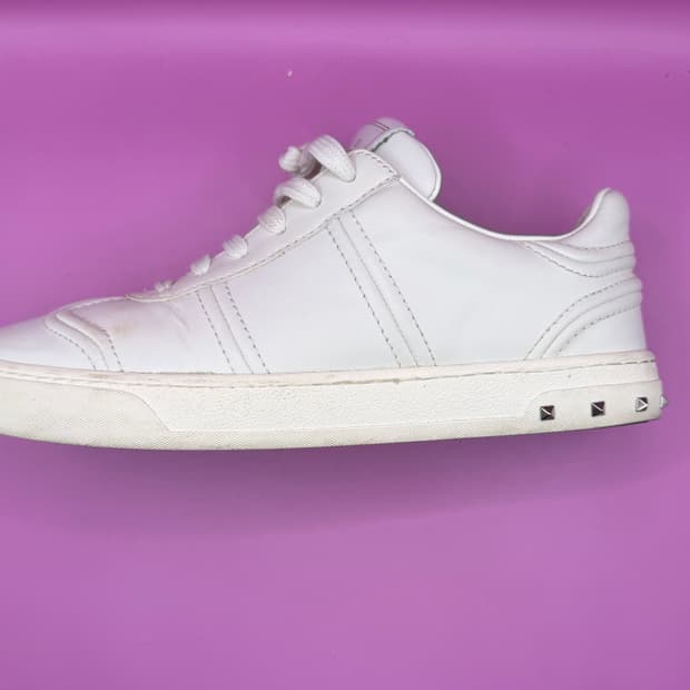 발렌티노 가라바니 오픈 스니커즈