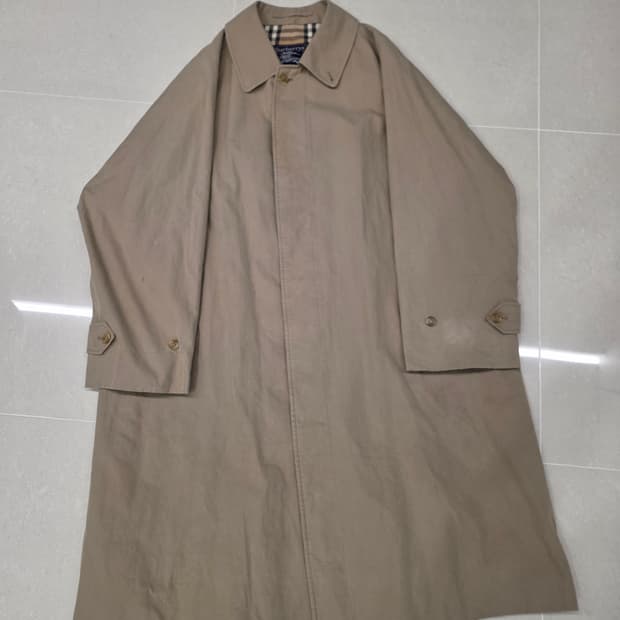 버버리 원패널 맥코트