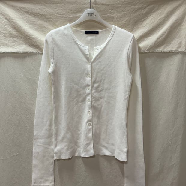 브랜디멜빌 와플 가디건