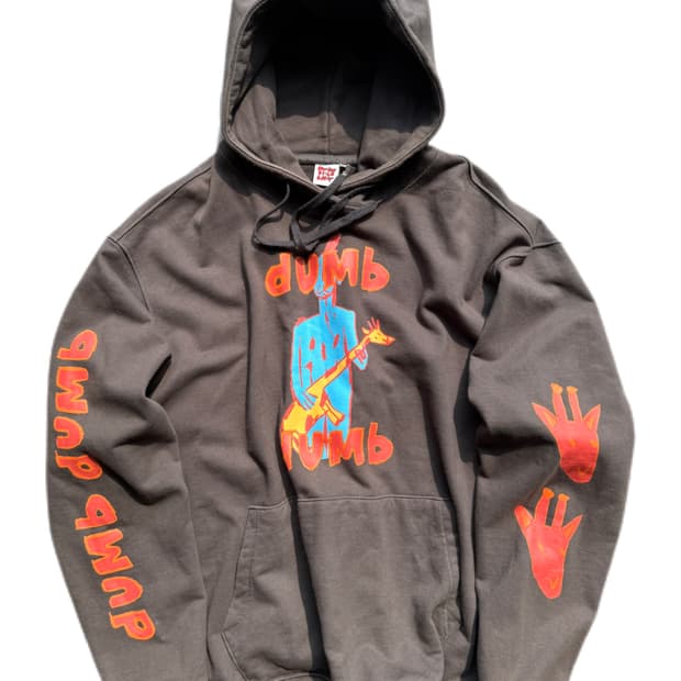 뱃사공 기린 후드 2(2XL)