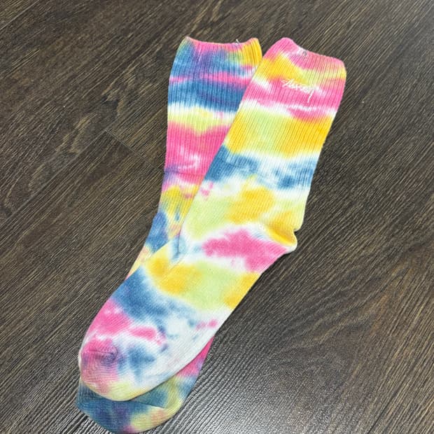 스투시 양말 (미착용)