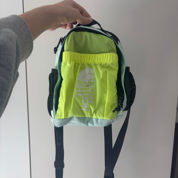 노스페이스 미니백팩NM2DP31B