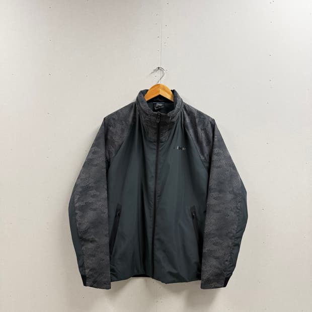 남성 슬림 XL / 아이더 바람막이 자켓 점퍼