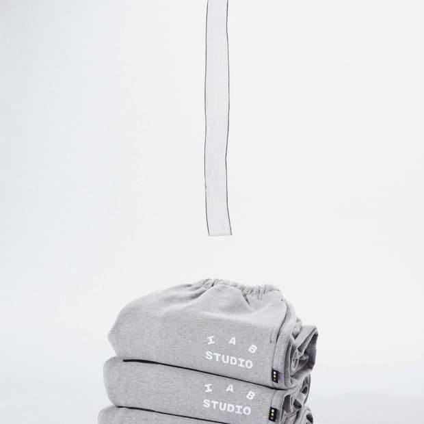 아이앱 스튜디오 아이앱 스웨트팬츠 그레이 2xl xxl