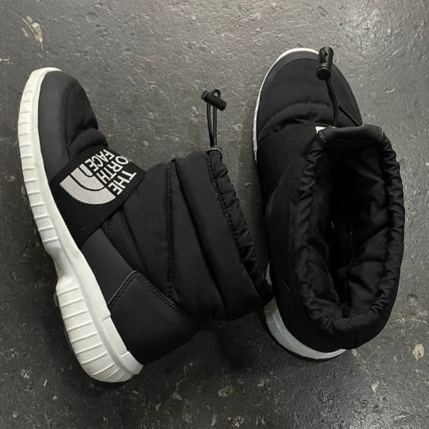 240 노스페이스 패딩 부츠 