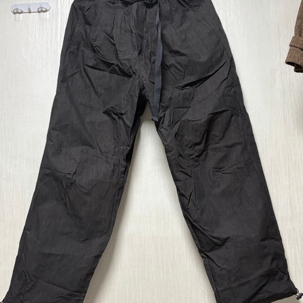 Dnsr 코튼 와이드팬츠