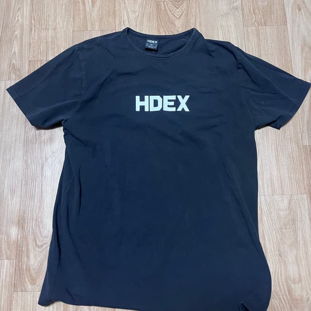 HDEX 에어 머슬핏 숏 슬리브