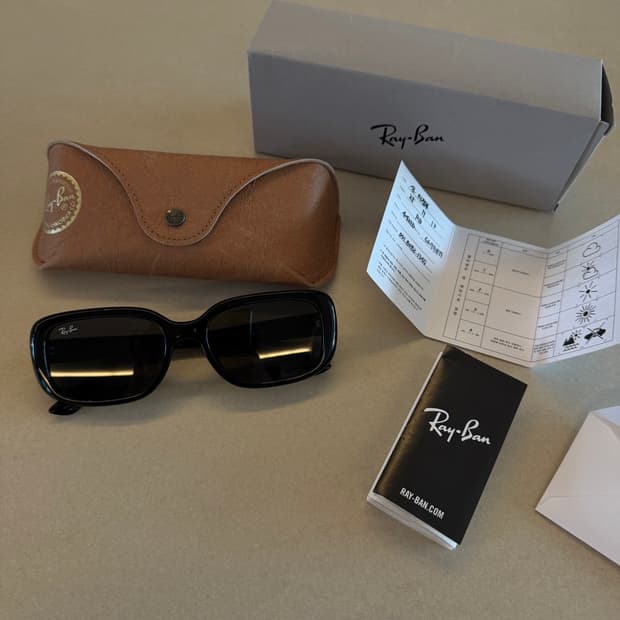 레이벤 Rayban RB4421D 선글라스