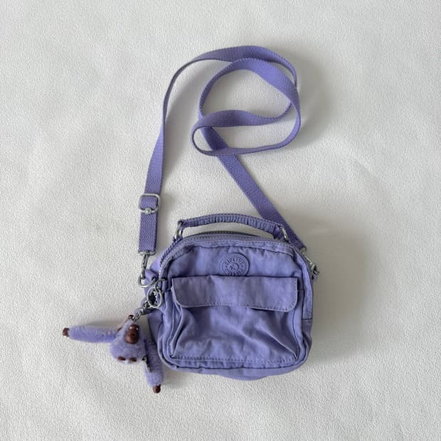 키플링(Kipling) 미니 크로스백