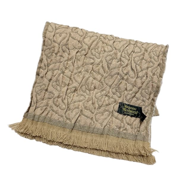 비비안 웨스트우드 머플러