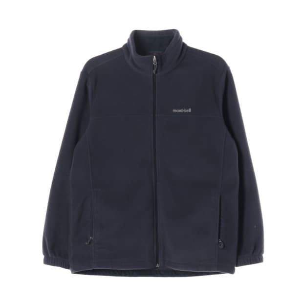 몽벨 다리오 플리스 자켓 네이비 L