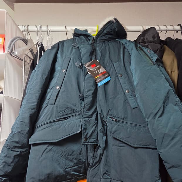 (S) 팔라스 P-3B 딥그린