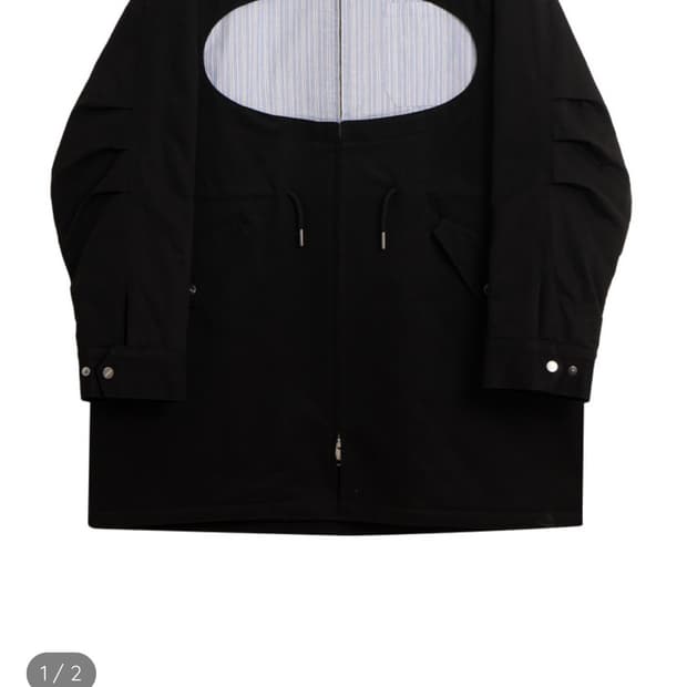 yosuk 요석 balance parka