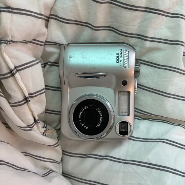 니콘 쿨픽스 3100 Nikon coolfix 3100