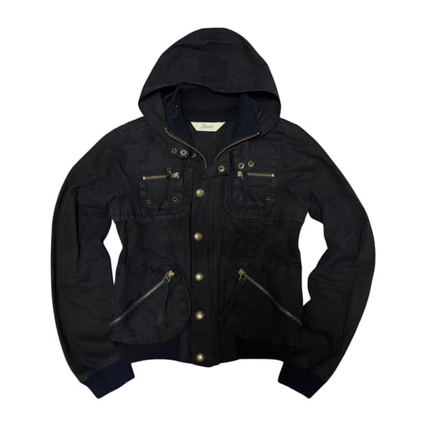 빈티지 y2k 자켓