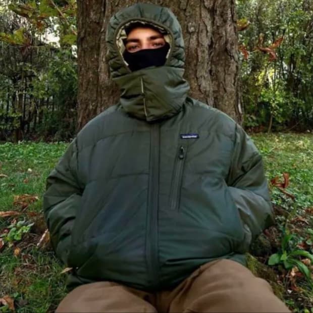 00s 파타고니아 퍼프자켓 L사이즈 다스파카