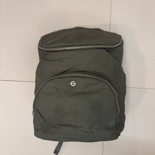 Lululemon 룰루레몬 뉴 패런트 백팩 17L