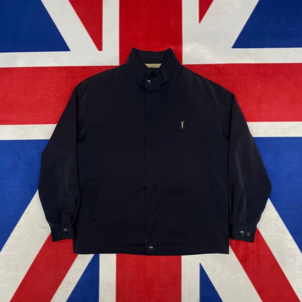 YSL 블루종 95 실측 L 