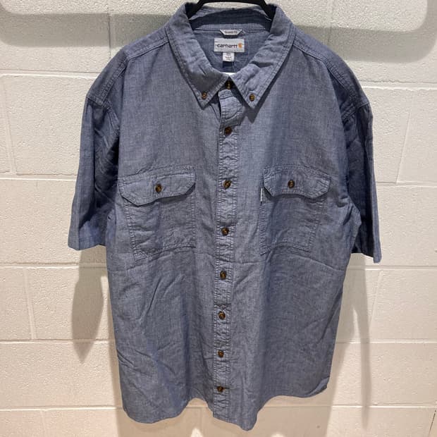Carhartt Relaxed Fit Short Sleeve Shirts