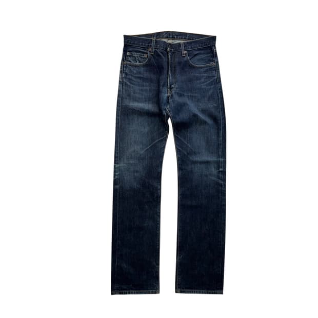 [32] 리바이스 505 데님 청바지 USA Made [lv0962]