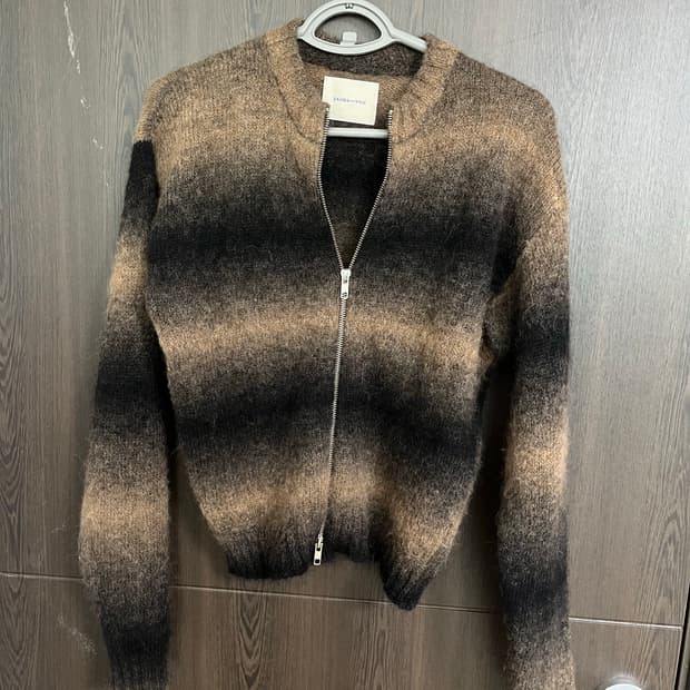 팔로마울 집업 가디건 S