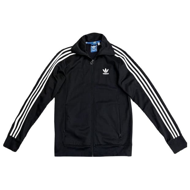ADIDAS 유로파 트랙탑 저지 자켓 100