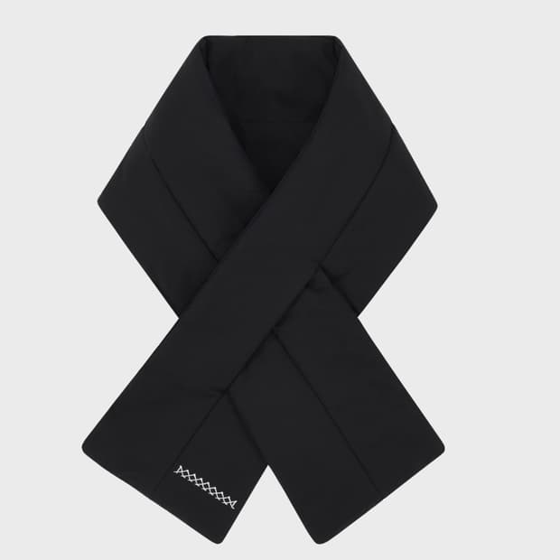 [OS]준느 A04 패디드 머플러 패딩머플러