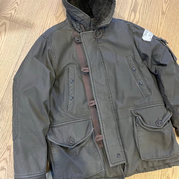 빈티지 폴로진스컴페니 N3B