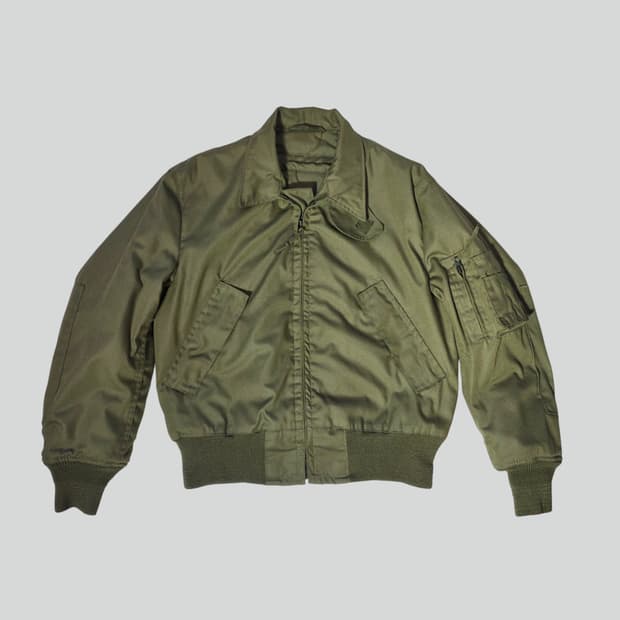 [S]알파인더스트리 CVC 탱커 자켓