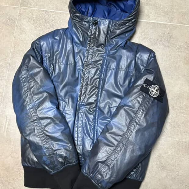 2011 스톤아일랜드 아이스자켓