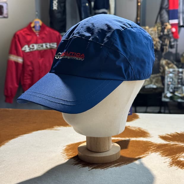 노티카 고어텍스 러닝 캠프캡 (OS) 