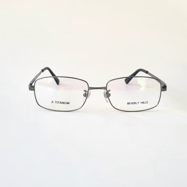 데드스탁 Beverly Hills 프리미엄 베타 티타늄 안경테